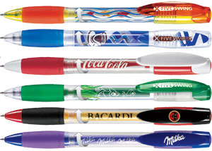 Plastic Pens - X Five Swing Standard