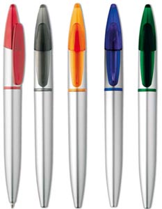 Printed Pens -Monty