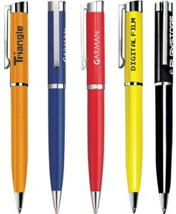 Promotional Pens - Regal Ball Pens
