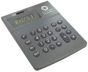 PS1313 Desk Calculator