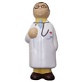 Promotional Doctor Stress Toy