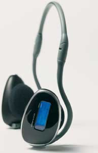 MP3 Sport Headphone