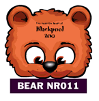 Bear Mask - The Standard Range