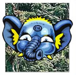Elephant Mask - The Jungle Friends Range