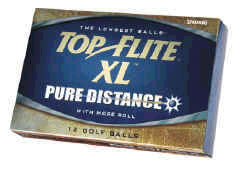 Spalding Top Flite XL Golf Balls