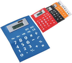 Flexi Promotional Calculator