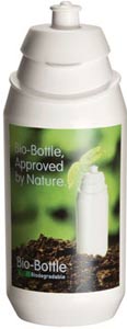 Sports Bottles - Biodegradable 500 ml