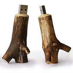 USB Flash Drive - Twig