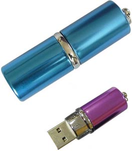 Lipstick - USB Stick
