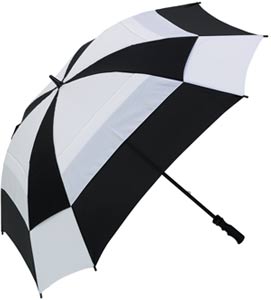 Windproof Umbrella - Square