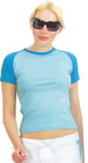 Womens Printed T-Shirt JN011 FS